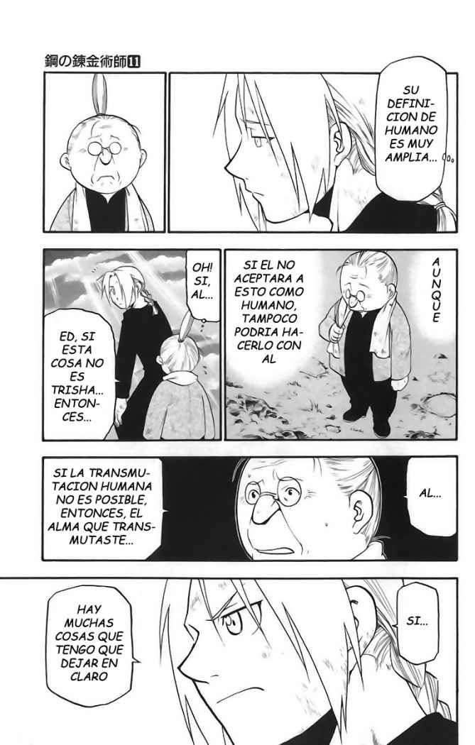 Read Fullmetal Alchemist (ES) Manga Online