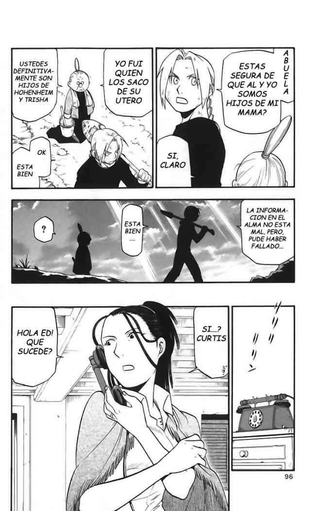 Read Fullmetal Alchemist (ES) Manga Online