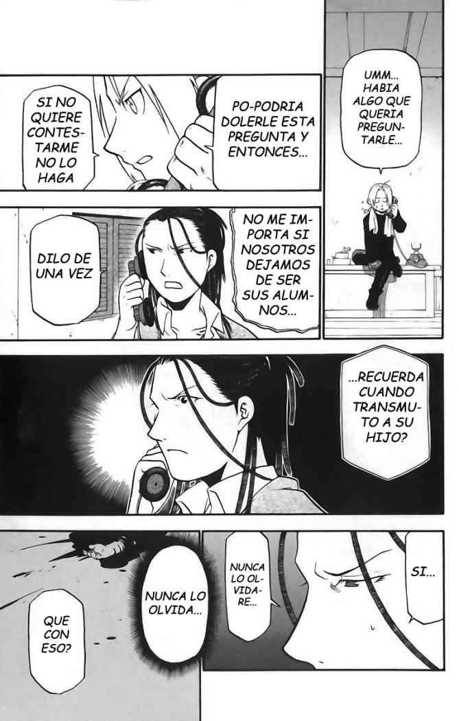 Read Fullmetal Alchemist (ES) Manga Online