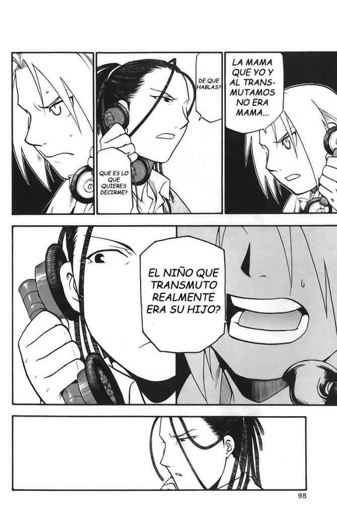 Read Fullmetal Alchemist (ES) Manga Online