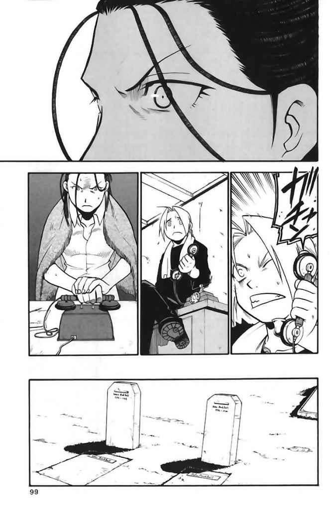 Read Fullmetal Alchemist (ES) Manga Online