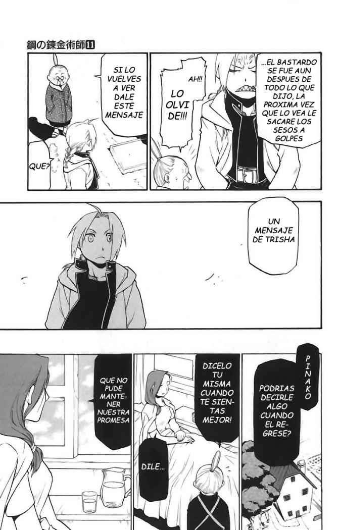 Read Fullmetal Alchemist (ES) Manga Online