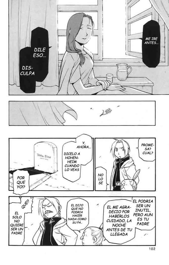 Read Fullmetal Alchemist (ES) Manga Online