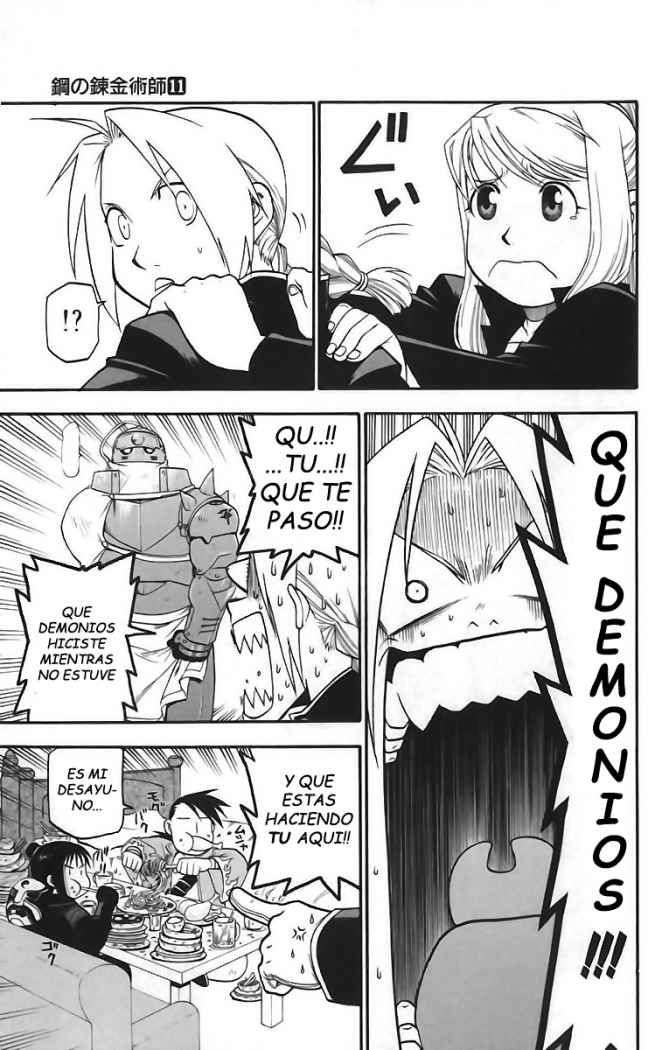 Read Fullmetal Alchemist (ES) Manga Online
