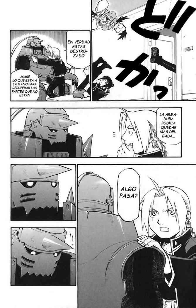 Read Fullmetal Alchemist (ES) Manga Online