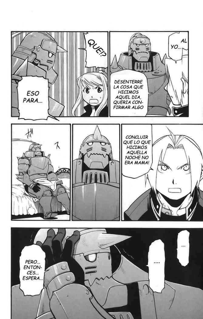 Read Fullmetal Alchemist (ES) Manga Online