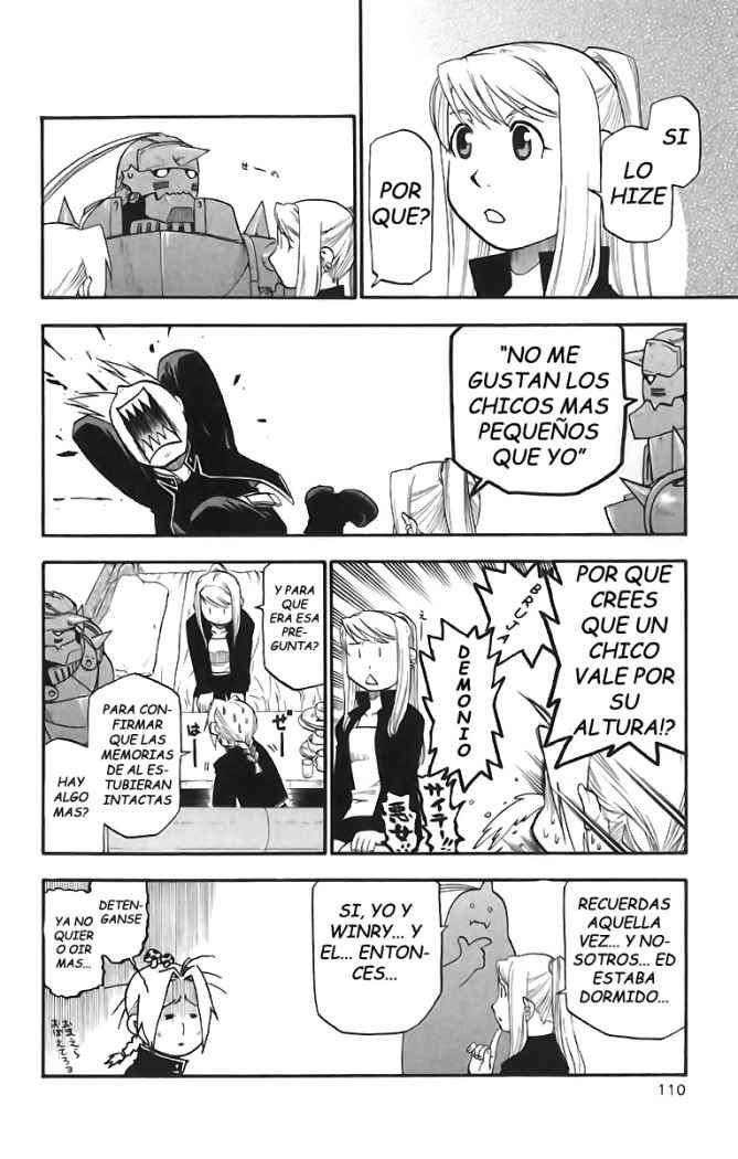 Read Fullmetal Alchemist (ES) Manga Online