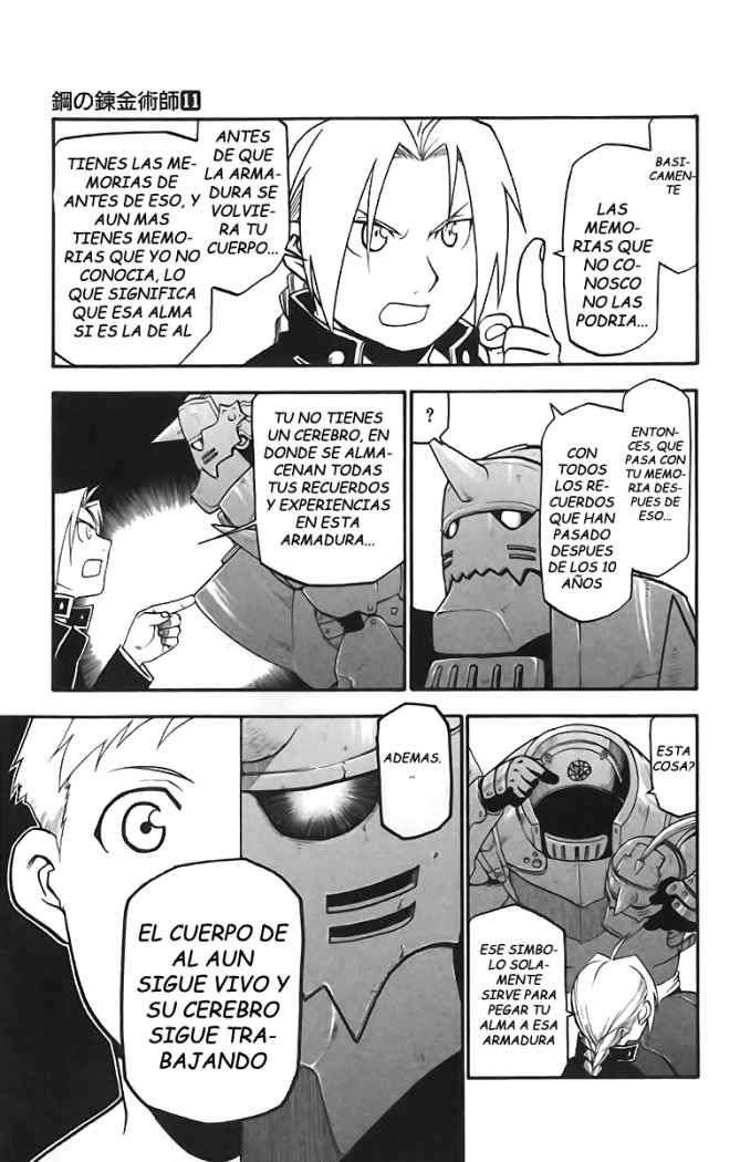 Read Fullmetal Alchemist (ES) Manga Online