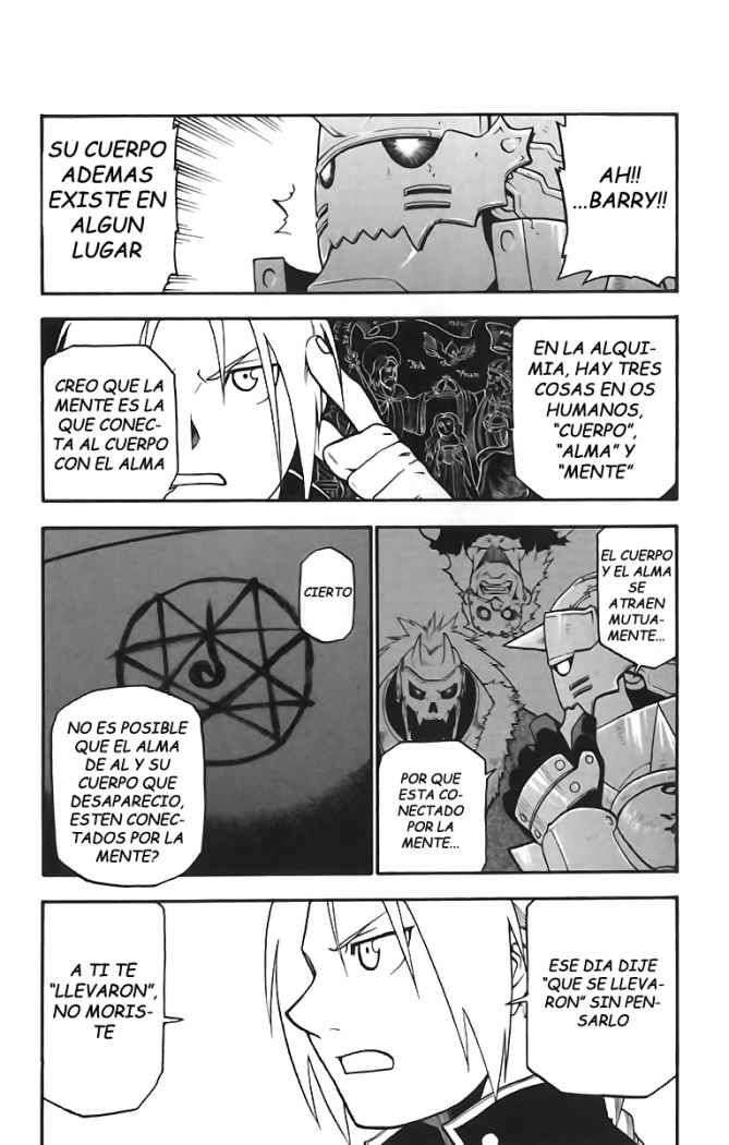 Read Fullmetal Alchemist (ES) Manga Online