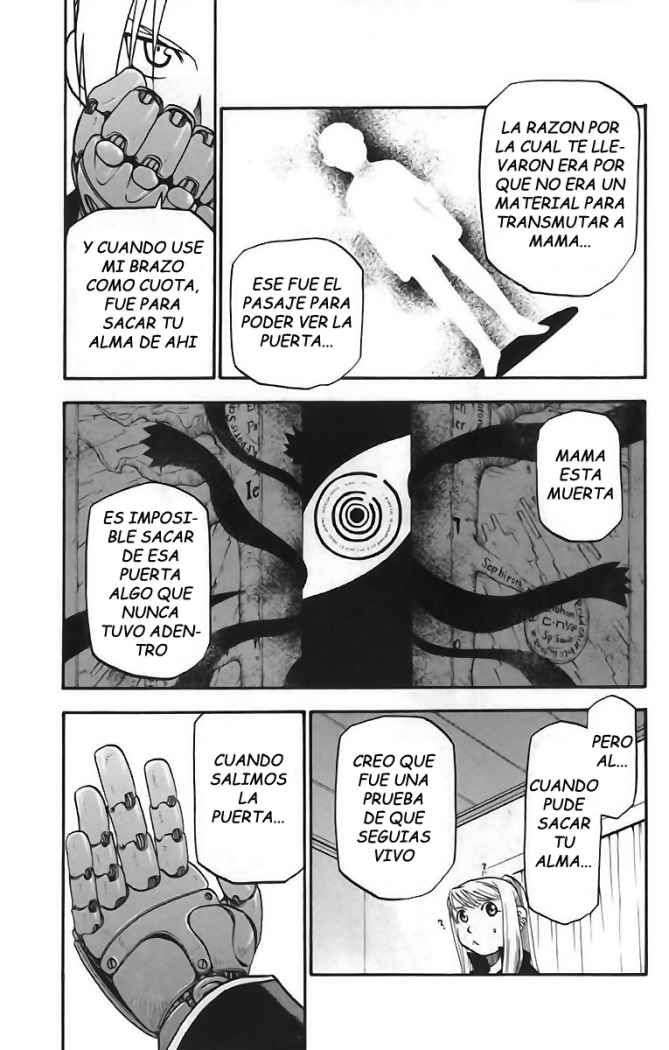 Read Fullmetal Alchemist (ES) Manga Online