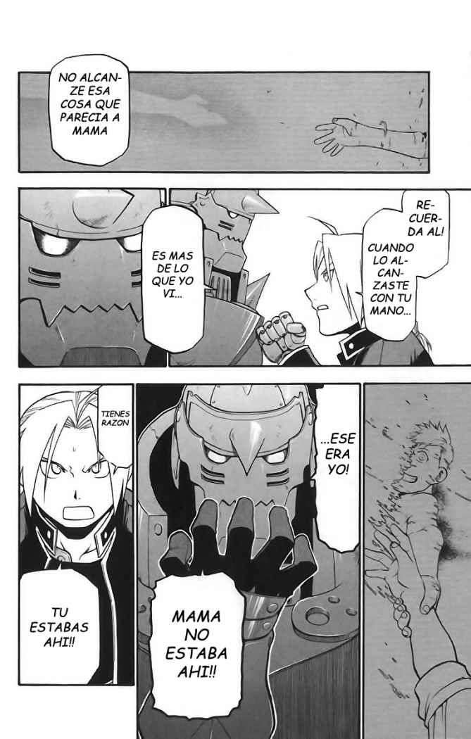Read Fullmetal Alchemist (ES) Manga Online
