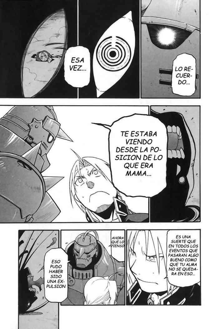 Read Fullmetal Alchemist (ES) Manga Online