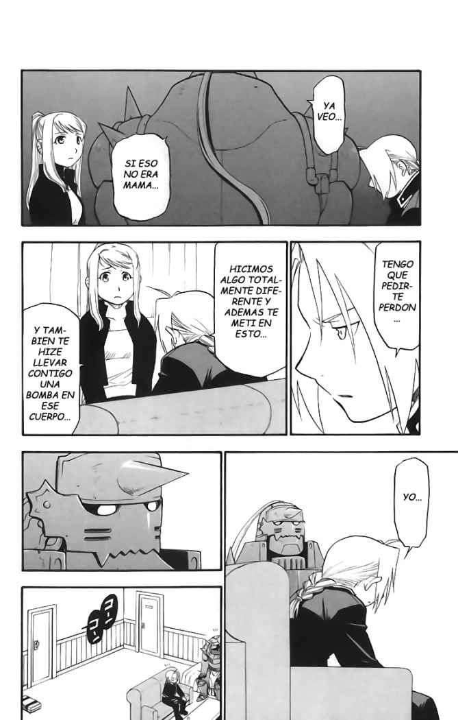 Read Fullmetal Alchemist (ES) Manga Online