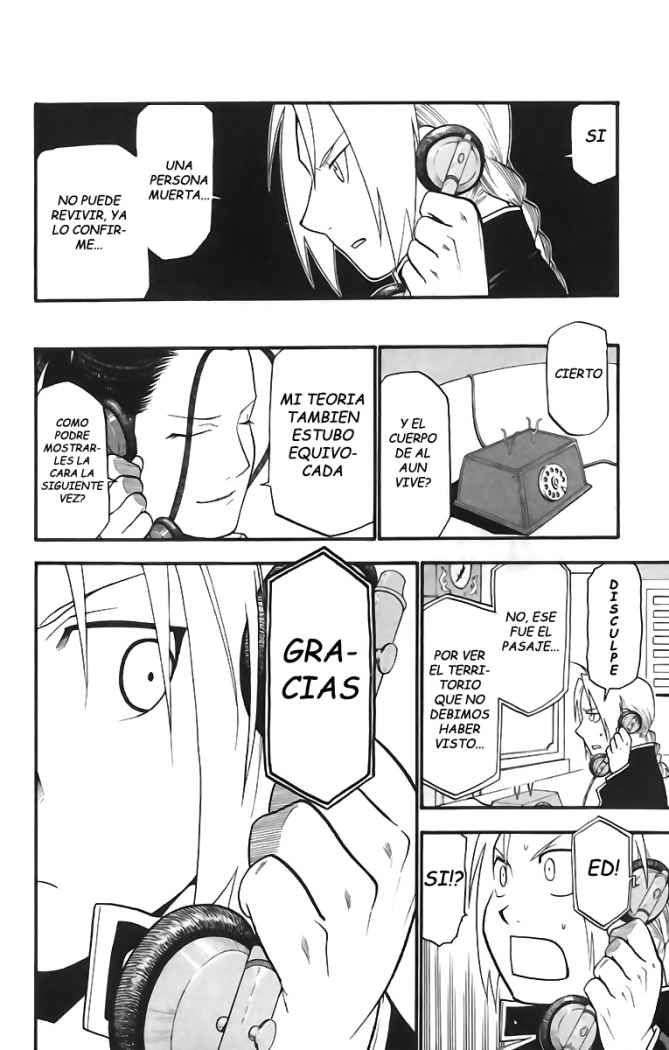 Read Fullmetal Alchemist (ES) Manga Online