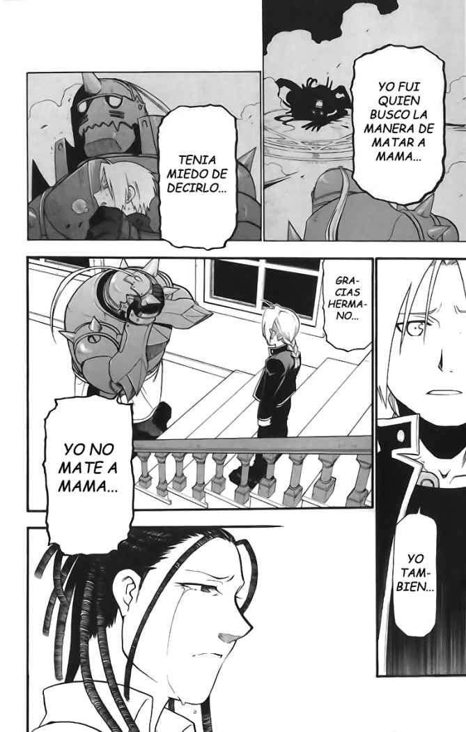 Read Fullmetal Alchemist (ES) Manga Online