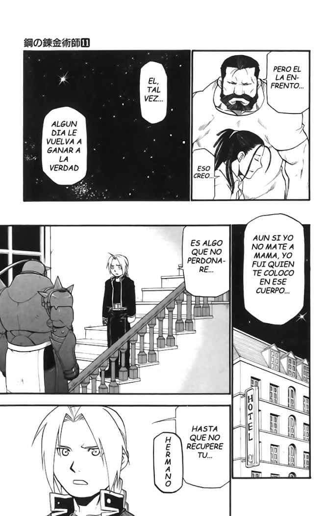 Read Fullmetal Alchemist (ES) Manga Online