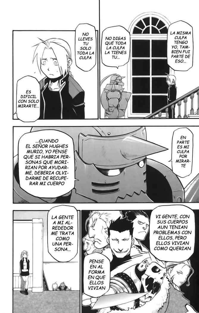 Read Fullmetal Alchemist (ES) Manga Online