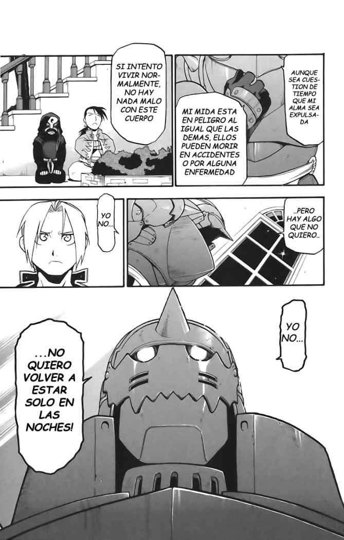 Read Fullmetal Alchemist (ES) Manga Online