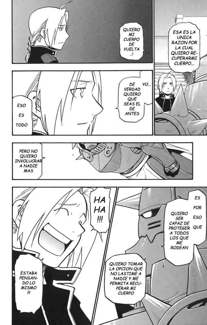 Read Fullmetal Alchemist (ES) Manga Online