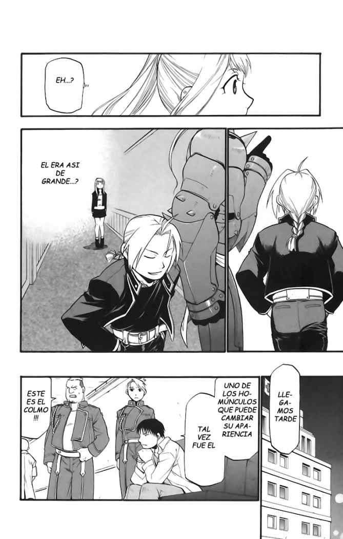 Read Fullmetal Alchemist (ES) Manga Online