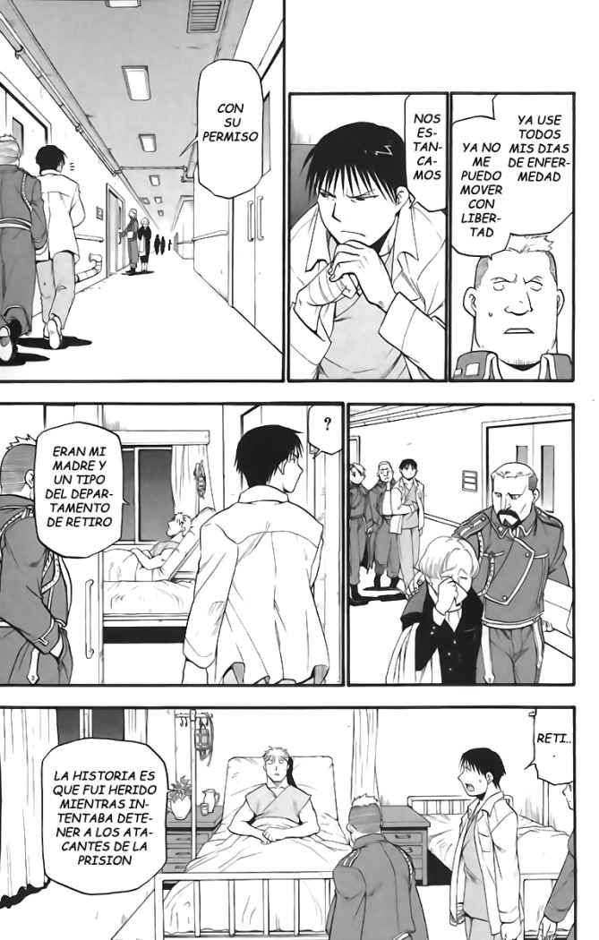 Read Fullmetal Alchemist (ES) Manga Online