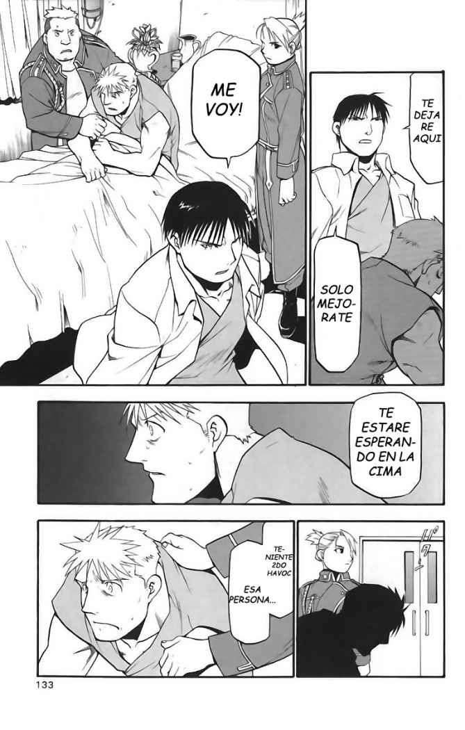 Read Fullmetal Alchemist (ES) Manga Online