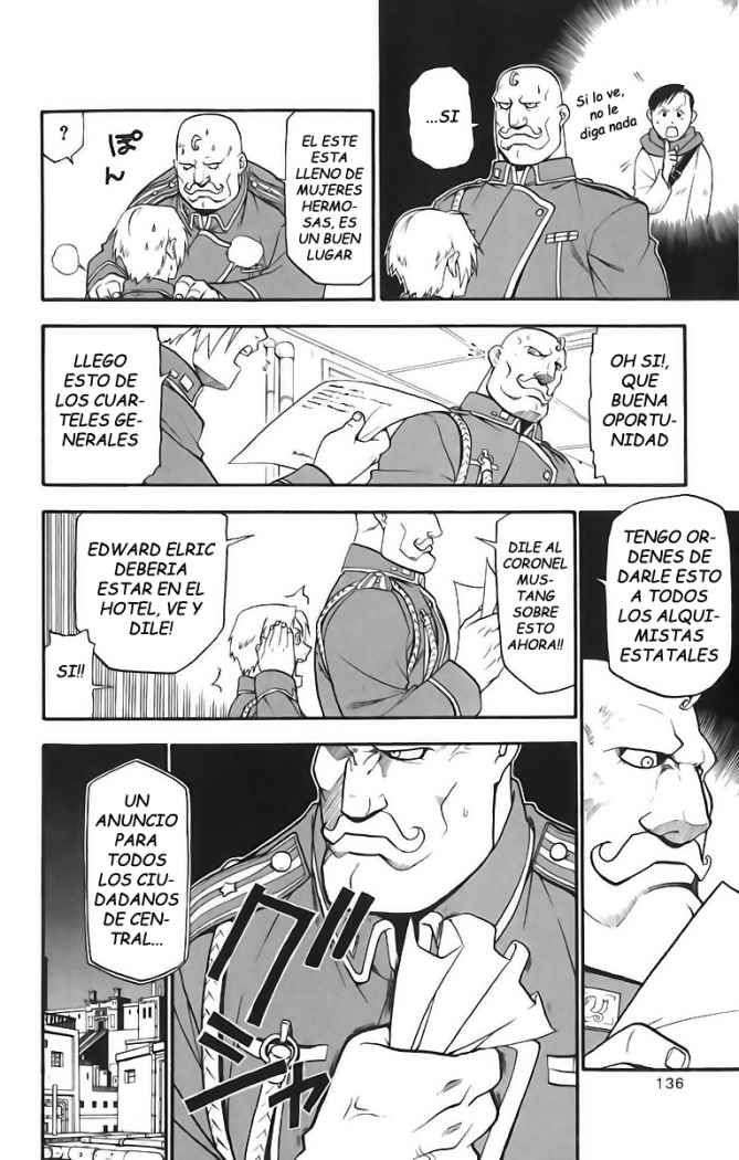 Read Fullmetal Alchemist (ES) Manga Online