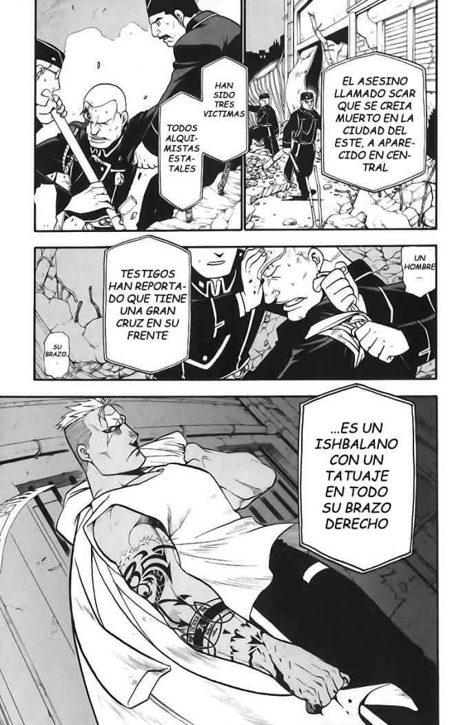Read Fullmetal Alchemist (ES) Manga Online