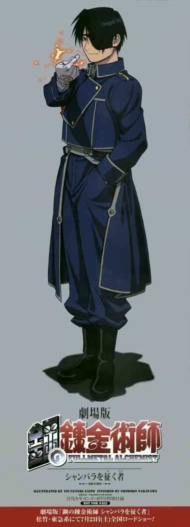 Read Fullmetal Alchemist (ES) Manga Online