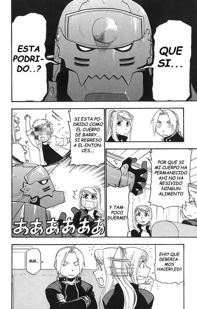 Read Fullmetal Alchemist (ES) Manga Online