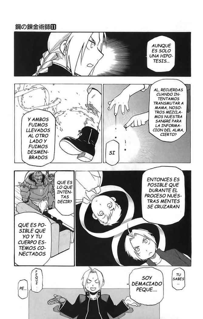 Read Fullmetal Alchemist (ES) Manga Online