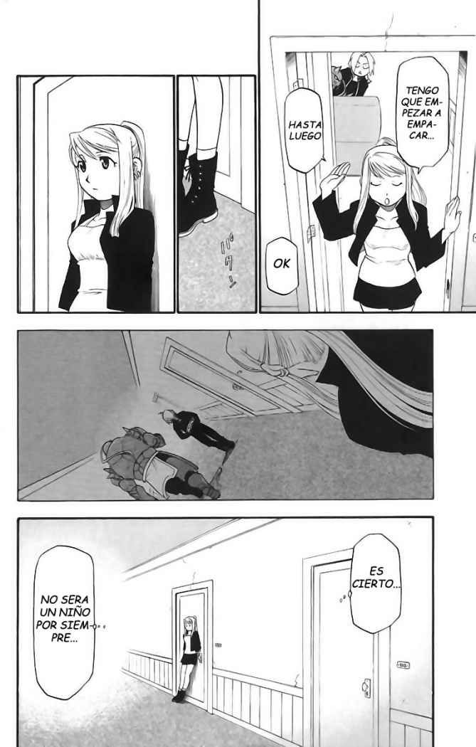 Read Fullmetal Alchemist (ES) Manga Online