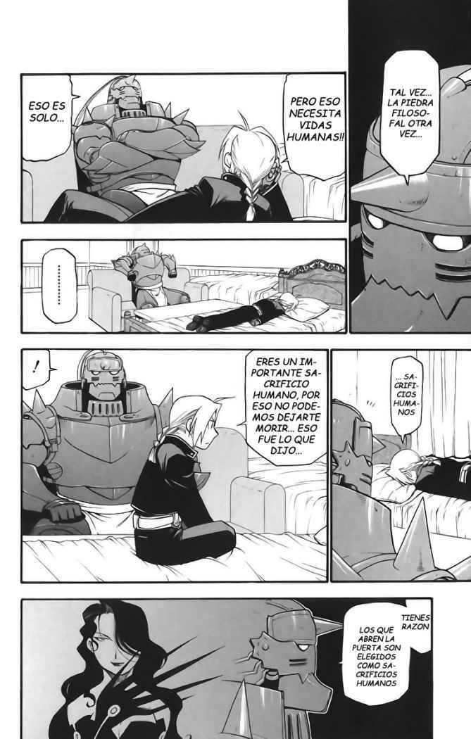 Read Fullmetal Alchemist (ES) Manga Online