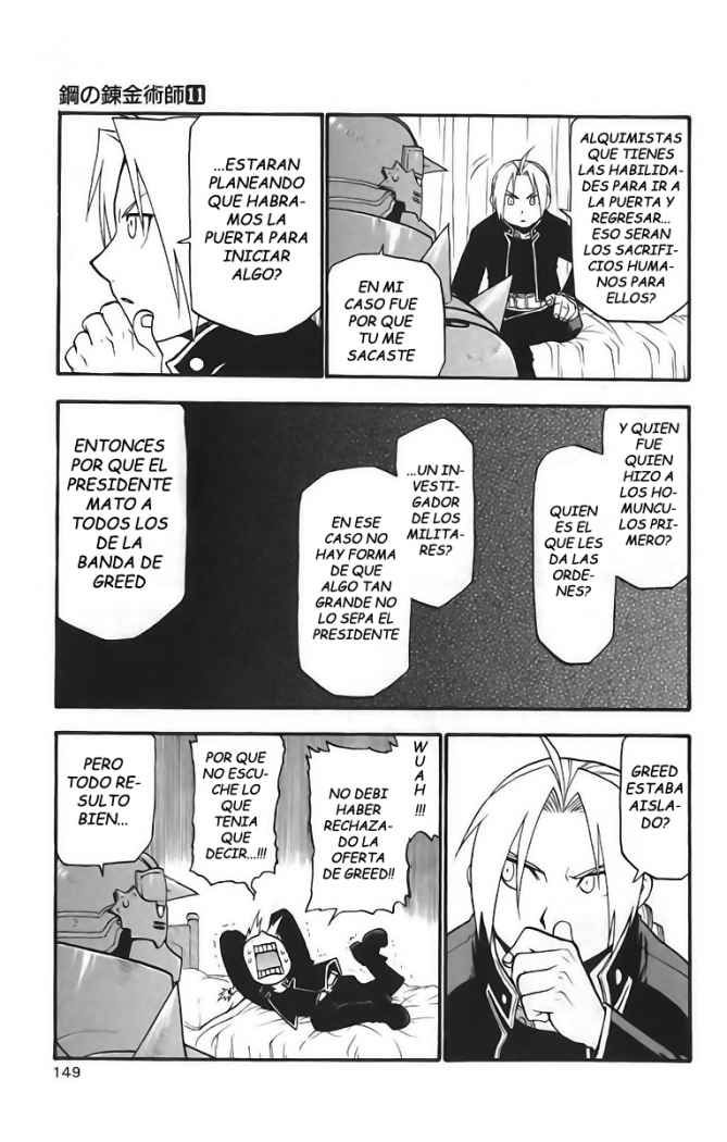 Read Fullmetal Alchemist (ES) Manga Online