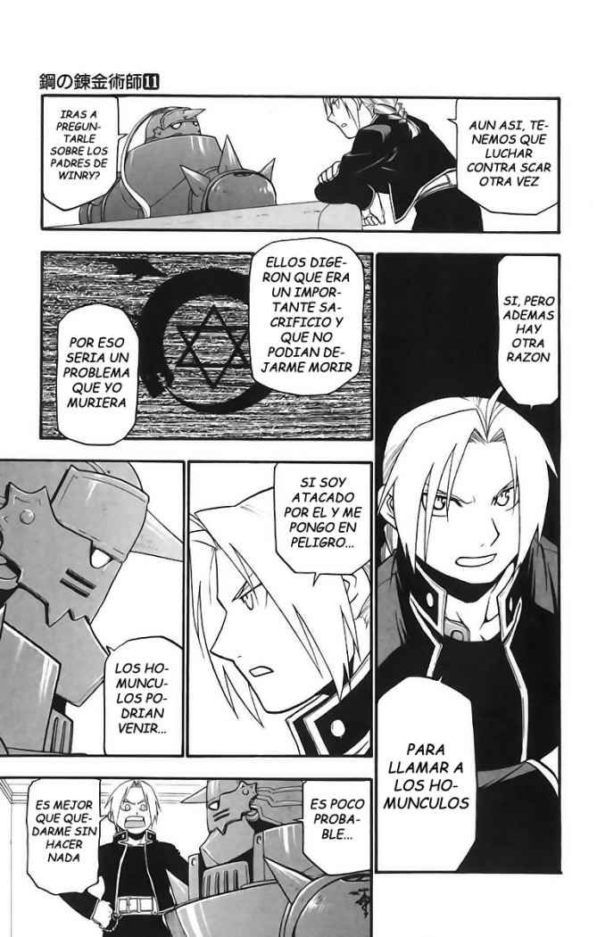 Read Fullmetal Alchemist (ES) Manga Online