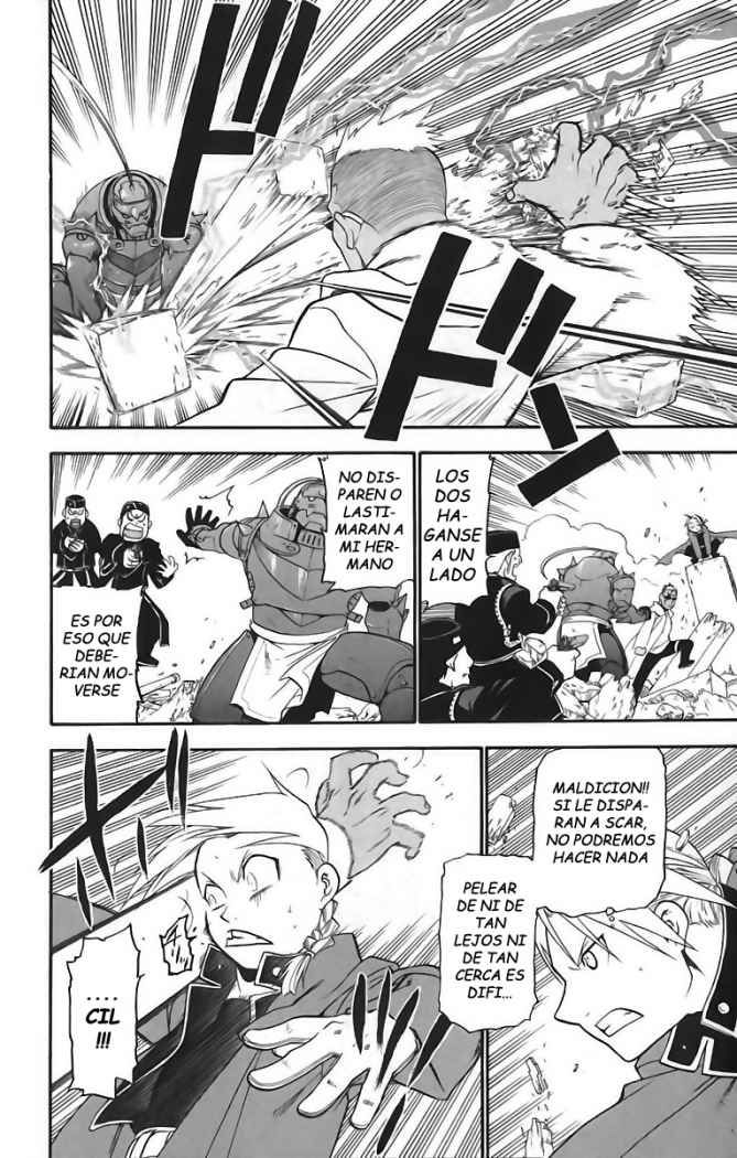 Read Fullmetal Alchemist (ES) Manga Online