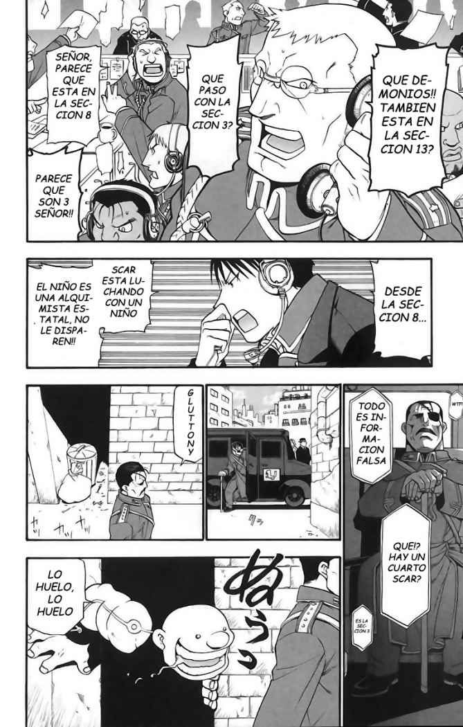 Read Fullmetal Alchemist (ES) Manga Online