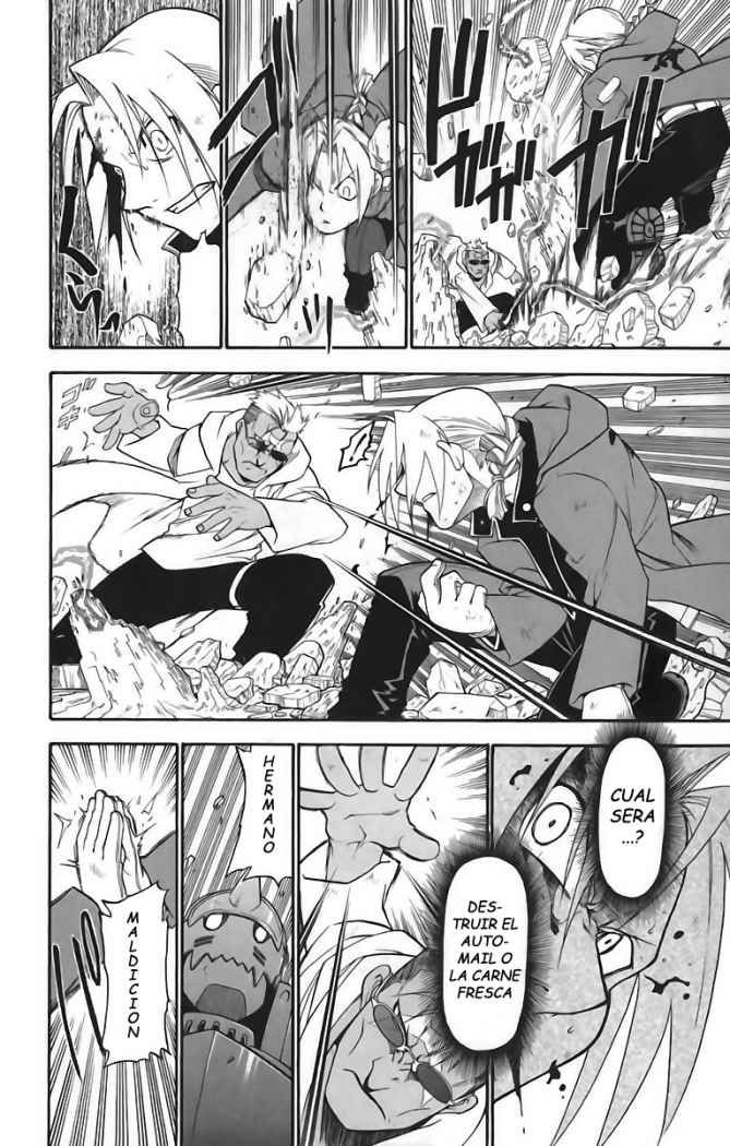 Read Fullmetal Alchemist (ES) Manga Online