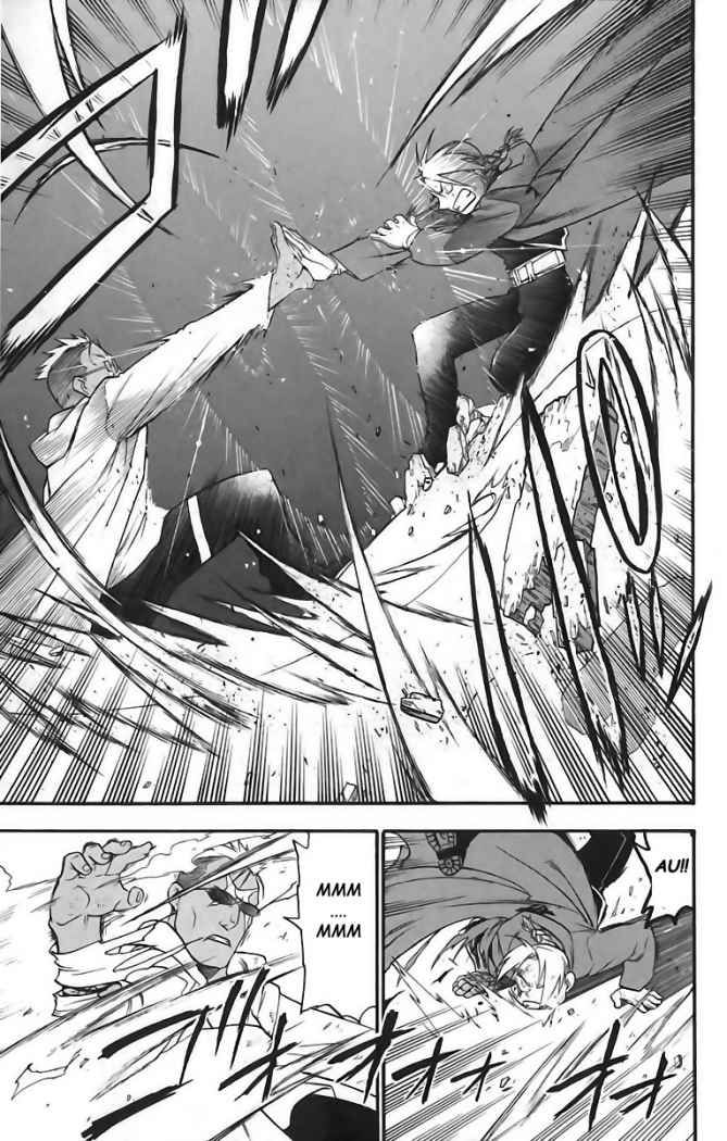 Read Fullmetal Alchemist (ES) Manga Online