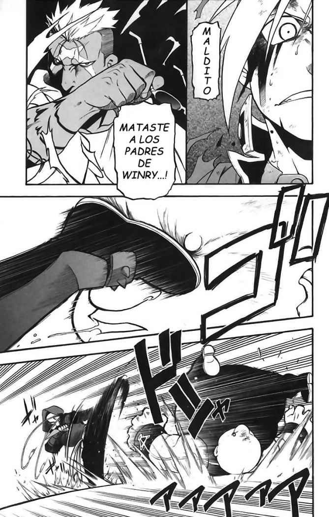 Read Fullmetal Alchemist (ES) Manga Online