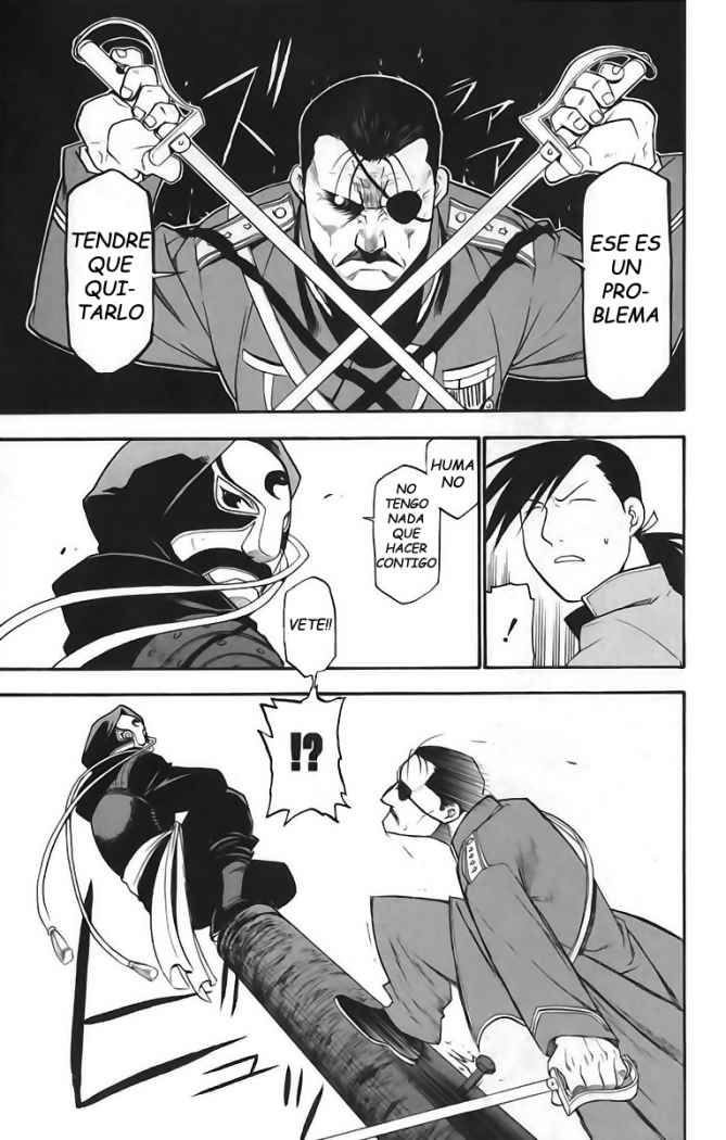 Read Fullmetal Alchemist (ES) Manga Online