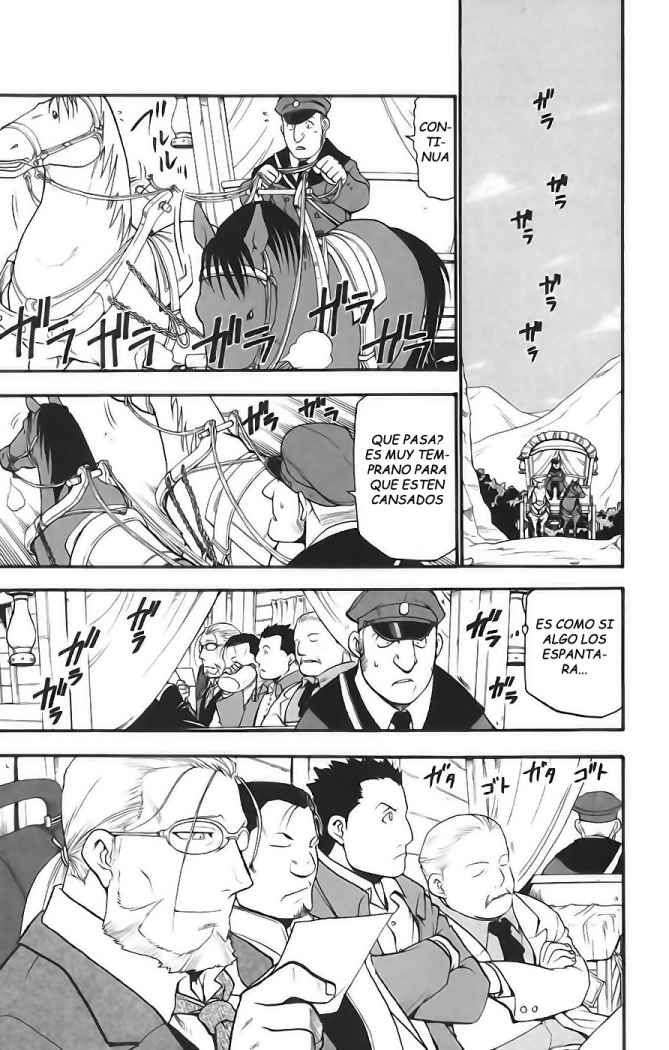 Read Fullmetal Alchemist (ES) Manga Online