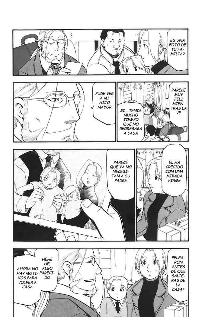 Read Fullmetal Alchemist (ES) Manga Online