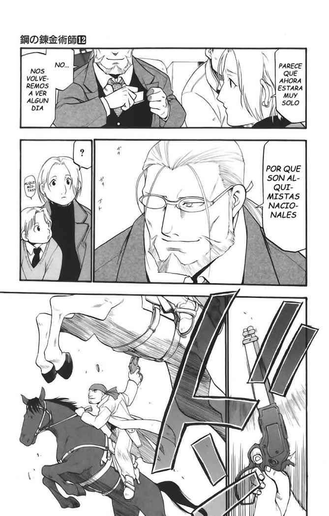 Read Fullmetal Alchemist (ES) Manga Online
