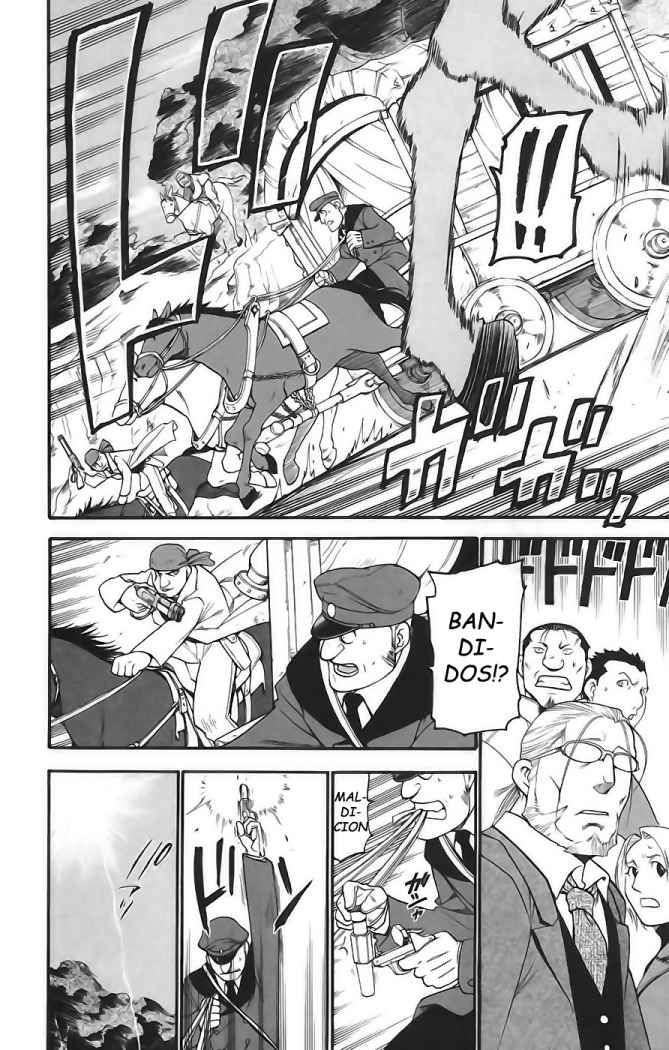 Read Fullmetal Alchemist (ES) Manga Online