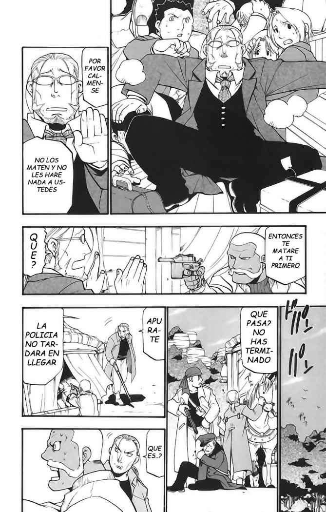 Read Fullmetal Alchemist (ES) Manga Online