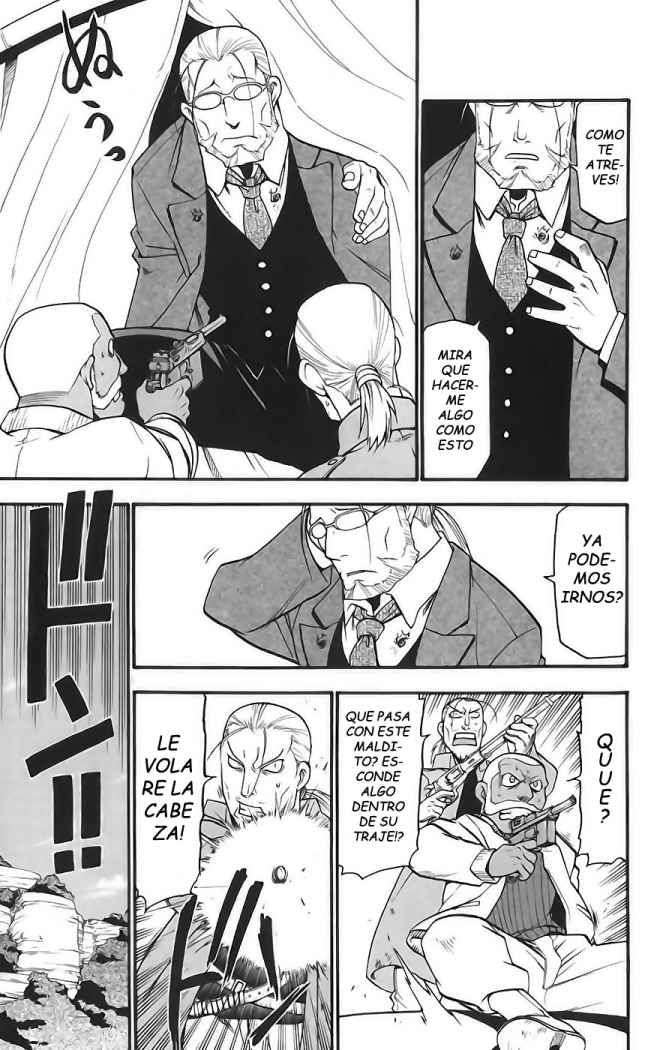 Read Fullmetal Alchemist (ES) Manga Online