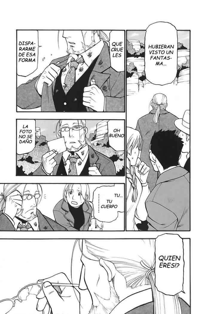 Read Fullmetal Alchemist (ES) Manga Online