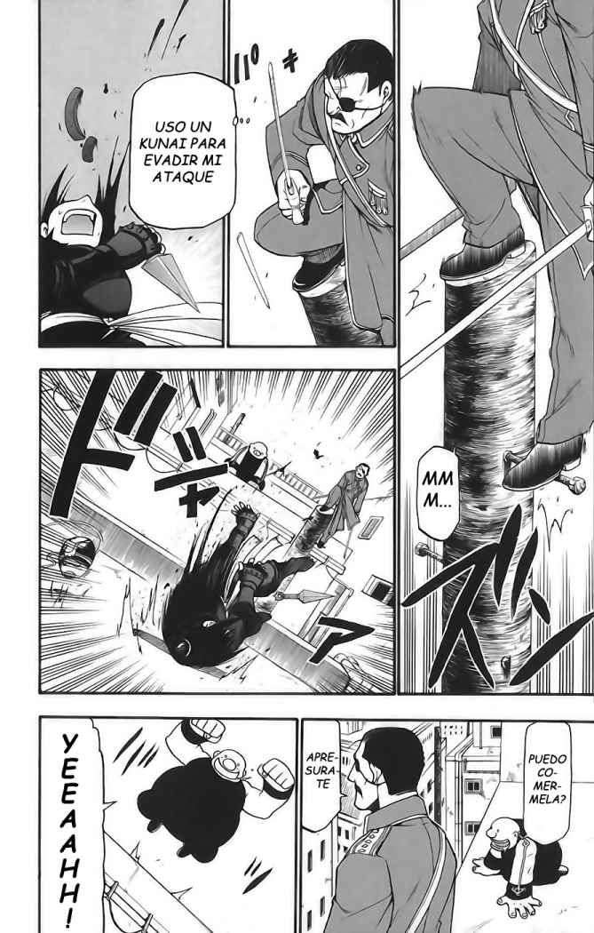 Read Fullmetal Alchemist (ES) Manga Online