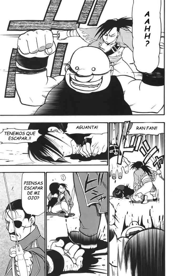 Read Fullmetal Alchemist (ES) Manga Online